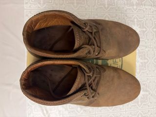 Botas Panama Jack Marrones