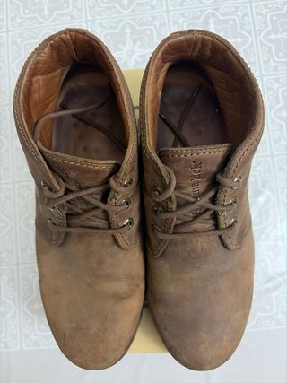 Botas Panama Jack Marrones