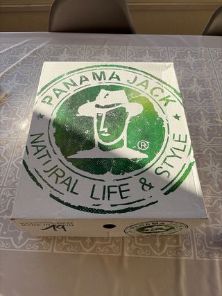 Botas Panama Jack Marrones