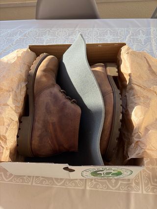 Botas Panama Jack Marrones