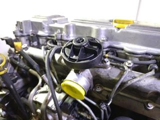 Opel rectp5674092 motor completo y22dtr vectra 2.2