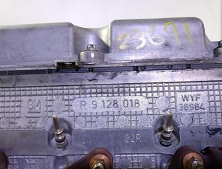 Opel rectp5674092 motor completo y22dtr vectra 2.2