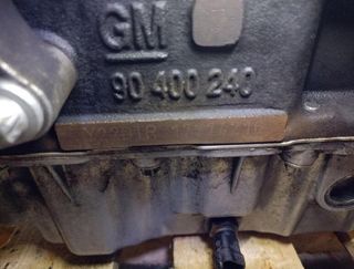 Opel rectp5674092 motor completo y22dtr vectra 2.2