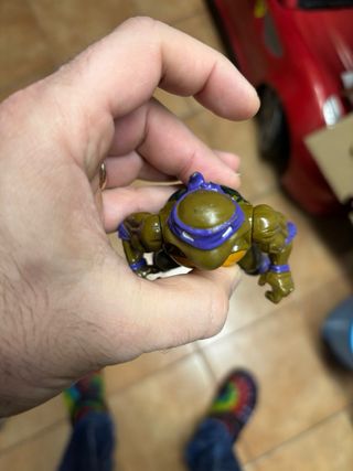 Tartarughe Ninja Action Figure