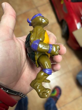 Tartarughe Ninja Action Figure