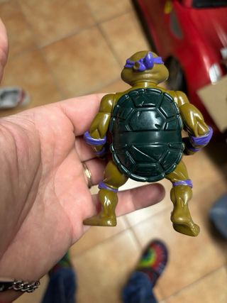 Tartarughe Ninja Action Figure