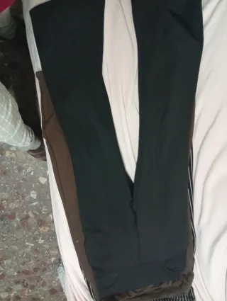 3 Pantalones Elásticos Talla M