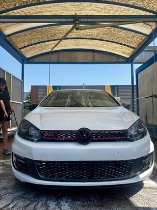 Volkswagen Golf GTI 2010