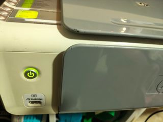 Impresora HP PSC 1510 Escáner y Copia