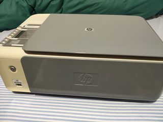 Impresora HP PSC 1510 Escáner y Copia