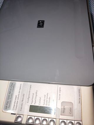 Impresora HP PSC 1510 Escáner y Copia
