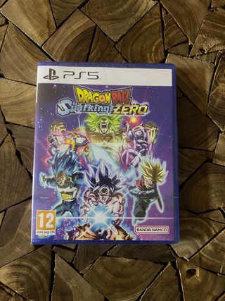 Dragon Ball Sparking Zero PS5 PRECINTADO