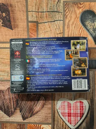 Xena: Warrior Princess Nintendo 64 PAL