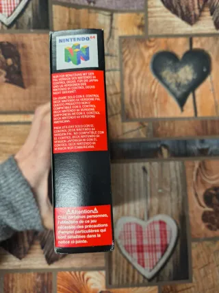 Xena: Warrior Princess Nintendo 64 PAL