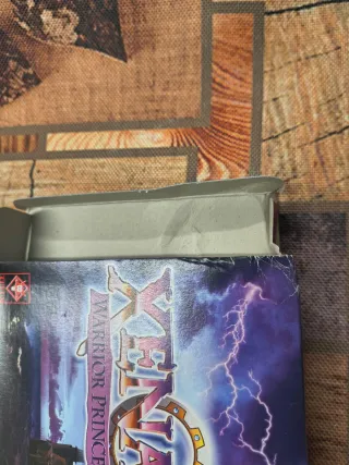 Xena: Warrior Princess Nintendo 64 PAL