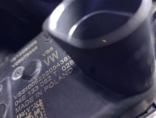 Volkswagen rectp5704414 motor completo dpca tiguan