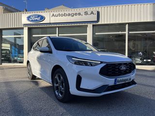 Ford Kuga 2.5 Duratec PHEV 243cv Auto ST-Line