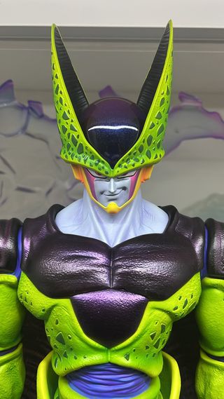 Figura Cell - Dragon Ball Z