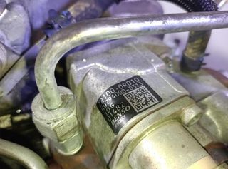 Rectp5717488 motor completo 2ad toyota avensis t25