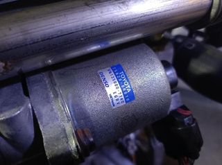 Rectp5717488 motor completo 2ad toyota avensis t25