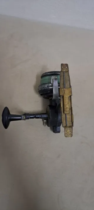 Carrete de pesca Recordette