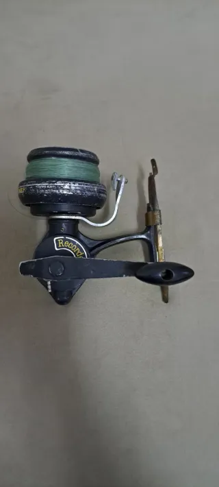 Carrete de pesca Recordette