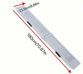 Pareja de rampas Plegables Moto/Quad 180cm