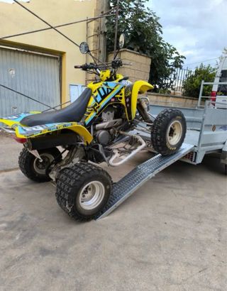 Pareja de rampas Plegables Moto/Quad 180cm