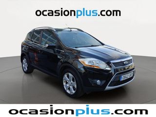 Ford Kuga 2.0 TDCI Titanium 4x4 100 kW (136 CV)