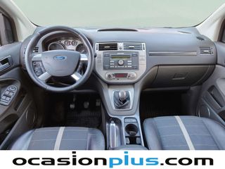 Ford Kuga 2.0 TDCI Titanium 4x4 100 kW (136 CV)