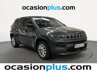 Jeep Compass 1.3 Gse T4 Longitude FWD MT 96 kW (130 CV)