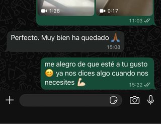 Servicio de limpieza en equipo de 2