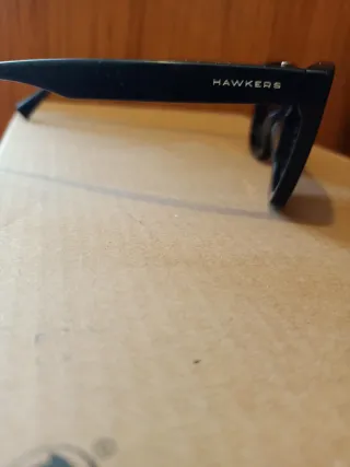 Gafas de sol Hawkers negras