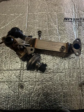 Válvula EGR BEHR 7 797 371 03 bmw n47d20c