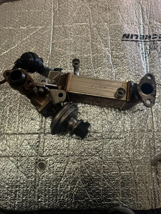 Válvula EGR BEHR 7 797 371 03 bmw n47d20c