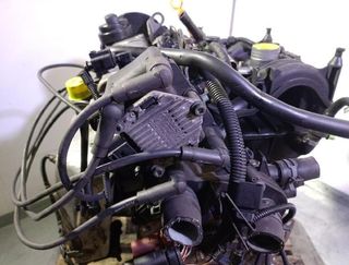 Rectp5734008 aud motor volkswagen polo berlina 6n2