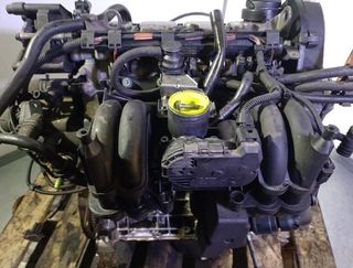 Rectp5734008 aud motor volkswagen polo berlina 6n2