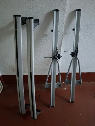 Baca + 2 portabicicletas Opel Insignia