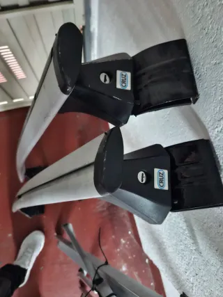 Baca + 2 portabicicletas Opel Insignia