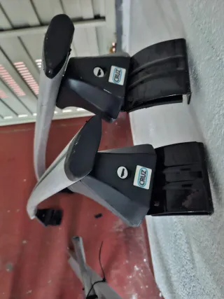 Baca + 2 portabicicletas Opel Insignia