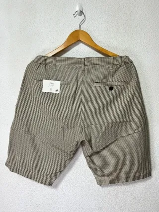 Pantalón corto C&A Beige