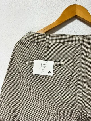 Pantalón corto C&A Beige