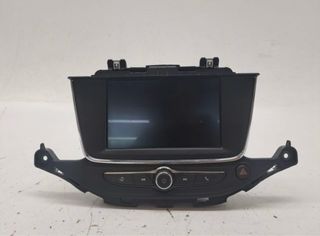 Pantalla Multifunción Opel Astra K
