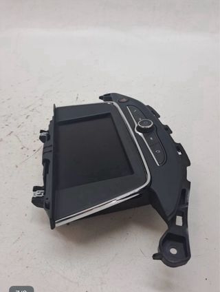 Pantalla Multifunción Opel Astra K