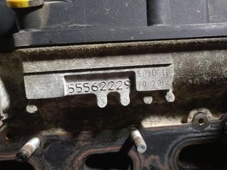 Opel rectp5744230 a12xer motor corsa 1.2 cat (a 12