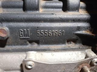 Opel rectp5744230 a12xer motor corsa 1.2 cat (a 12