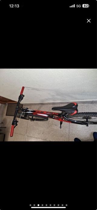 Bicicleta Scott Scale 29 Carbono