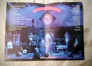 DVD Joaquín Sabina En Concierto