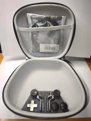 Mando Xbox Elite Series 1 + funda +caja original