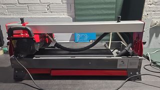 Cortadora de azulejos radial Einhell TE-TC 620 U